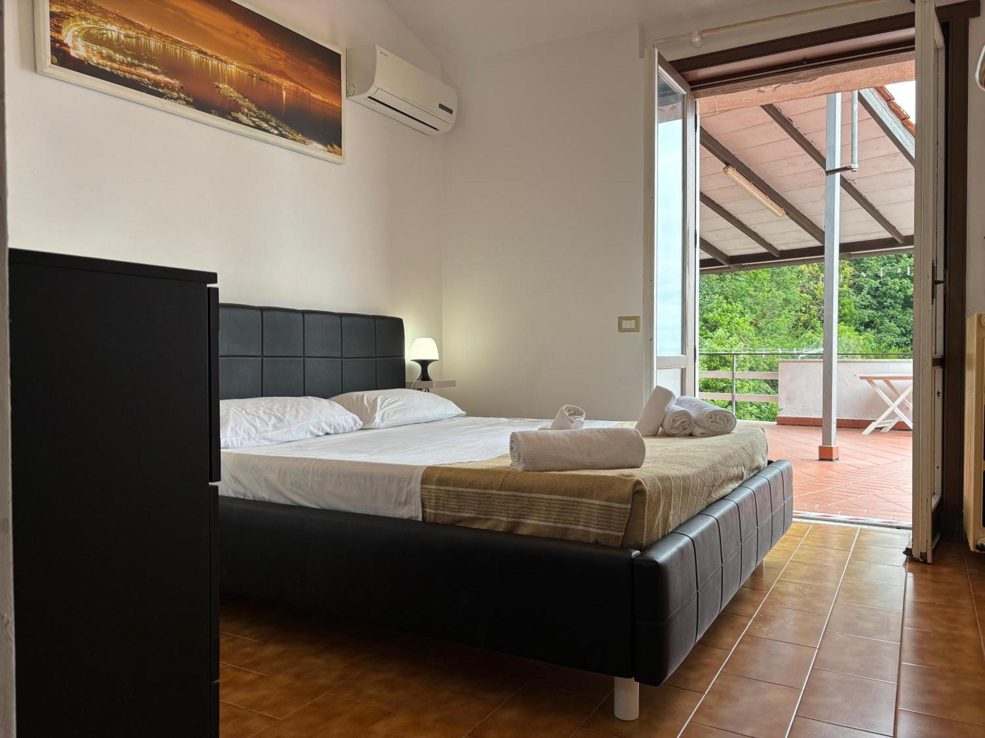 Casa Acampora Villa Sorrento Eksteriør bilde
