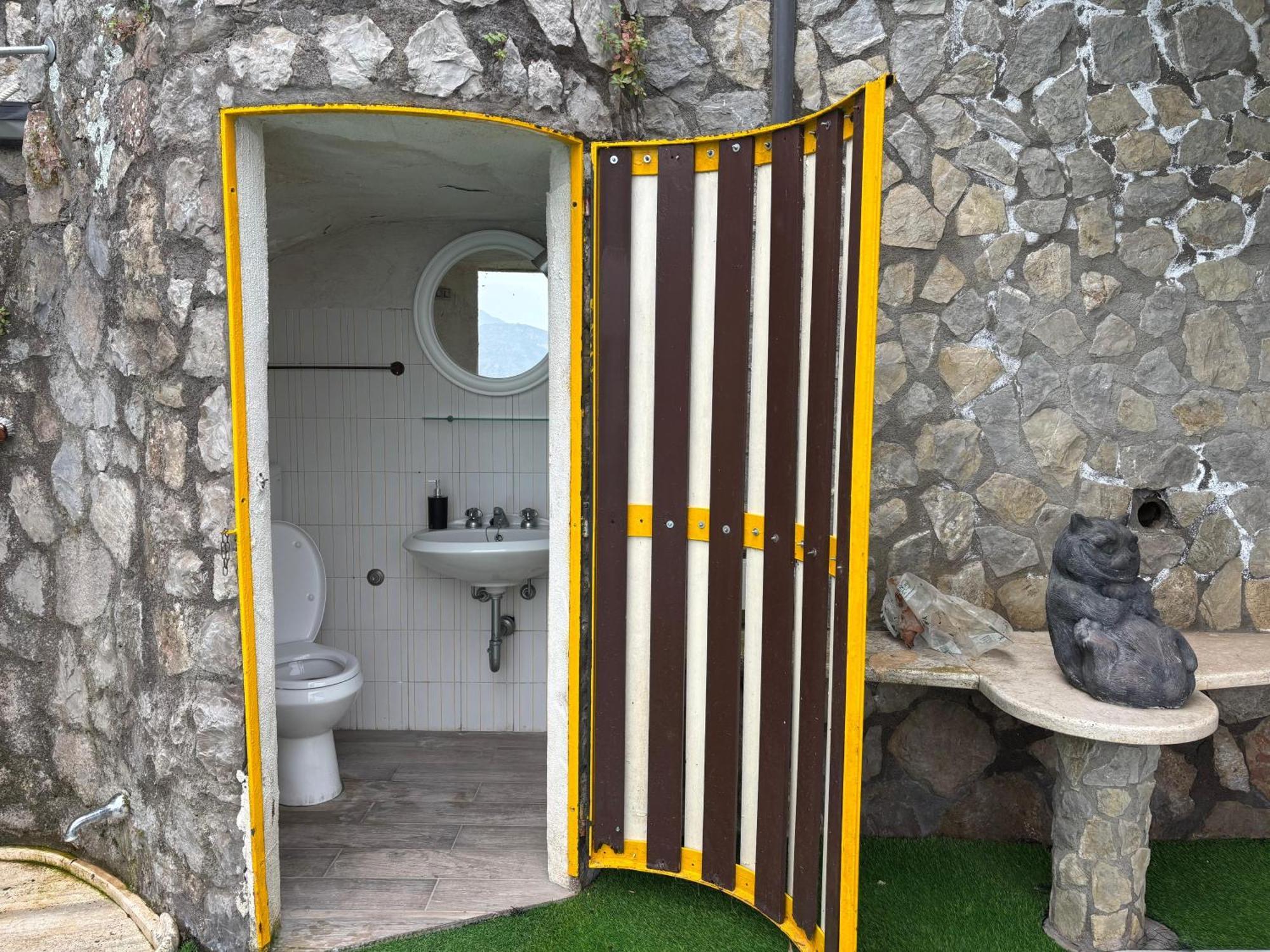 Casa Acampora Villa Sorrento Eksteriør bilde